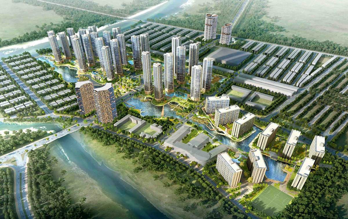 review đất nền các dự án HOT nhất tại Việt Nam