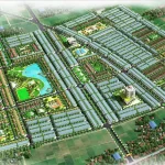 Review dự án đất nền Khu Đô Thị An Huy Long An 1