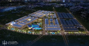 Review dự án Dragon Pearl Long An – Siêu đô thị năm 2022