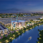 Review dự án Dragon Pearl Long An - Siêu đô thị năm 2022