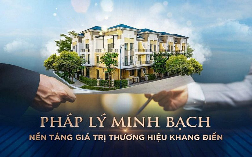 Review The Classia Khang Điền - Quần thể căn hộ cao cấp năm 2022