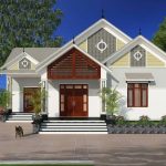 Chỉ với 100 triệu hoàn toàn có thể có căn nhà cấp 4 đẹp!