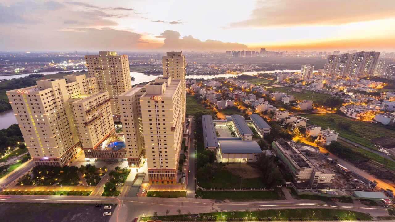 Phối cảnh dự án căn hộ cao cấp Era Premium Saigon