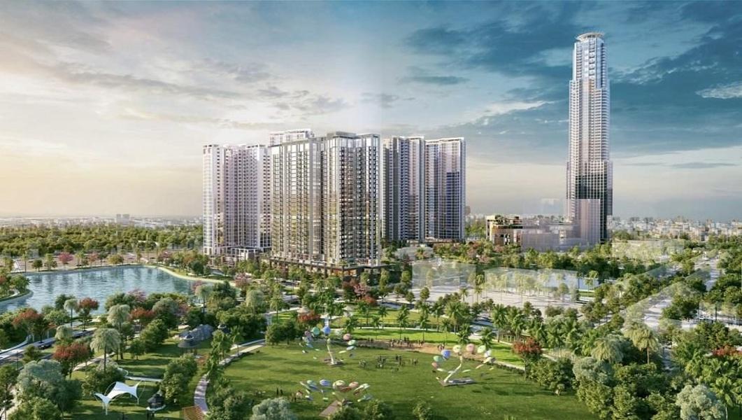 Tiến độ dự án Eco Green Sài Gòn năm 2022