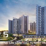 top 5 dự án bất động sản