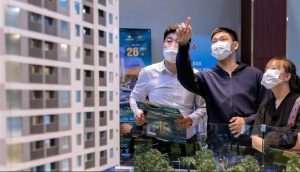 Tiềm năng dự án Sunshine Diamond River Quận 7
