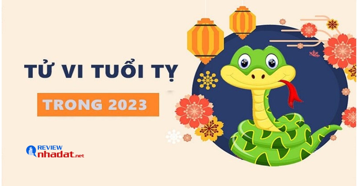 Mệnh người tuổi Tỵ trong năm 2023