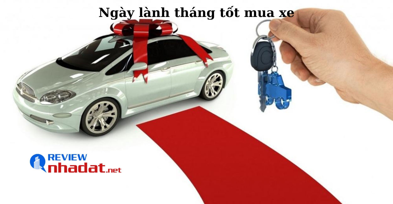 Tuổi Mão ngày lành tháng tốt trong năm Quý Mão 2023 ? 6 Ngày lành tháng tốt mua xe trong năm 2023
