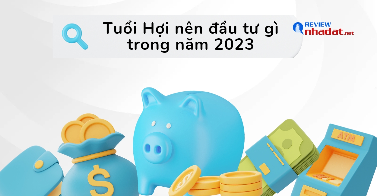 Tuổi Hợi nên đầu tư gì trong năm 2023 ? 2 Tuổi Hợi nên đầu tư gì trong năm 2023