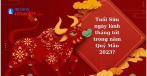 Tuổi Sửu ngày lành tháng tốt trong năm Quý Mão 2023