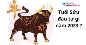Tuổi sửu đầu tư gì năm 2023